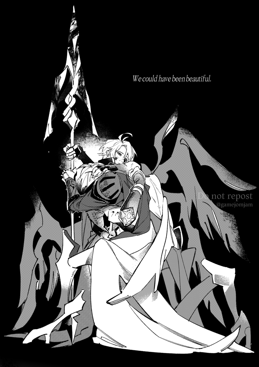 We could have been beautiful.
(3.4 Spoiler⭕️)

#myphai