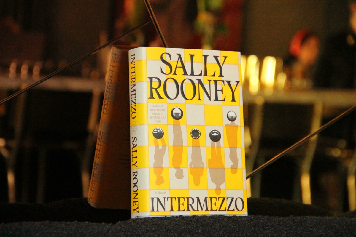 Sally Rooney has been popular with readers since her first book, “Conversations with Friends.” She has been criticized for her simple prose, which has evolved quite a bit since her early work. Her new work, “Intermezzo,” shows her growth as a writer and her ability to tackle more