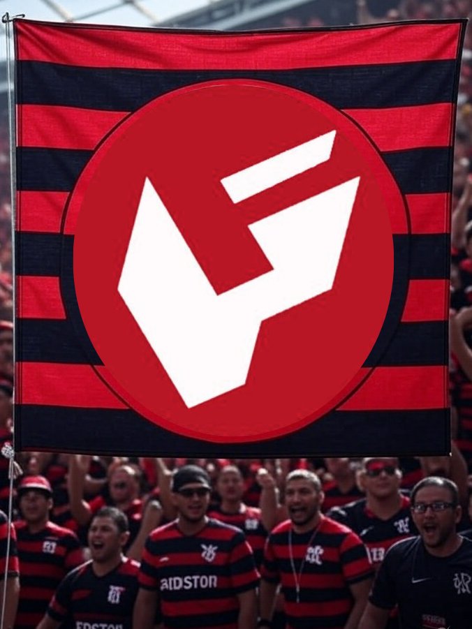#FLA 
Flacoin e #Flamengo e do Brasil.
#Naçao