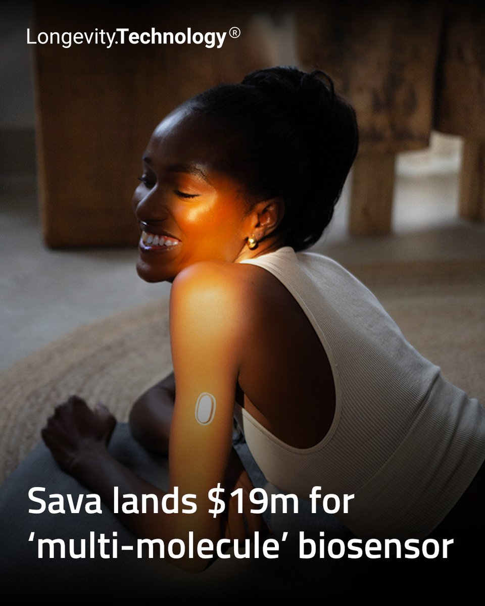 LongevityTech's tweet image. Startup’s technology can detect multiple biomarkers under the skin in real-time, starting with next-gen CGM.

longevity.technology/news/sava-land…

#longevity #healthtech #biosensing #wearables #biohacking
