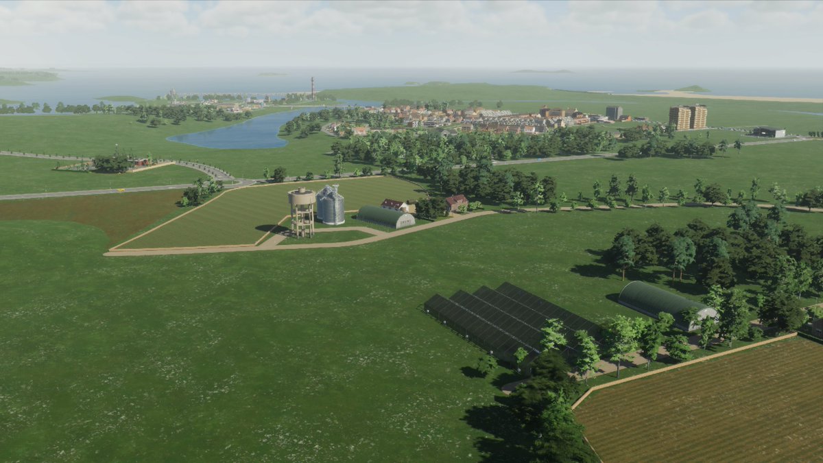 Seguim a la Roureda! Segueixen arribant veïns i comença a crèixer l'oci i l'indústria!

Ja el pots veure a: youtu.be/a1wdcscUJ2E

Subscriu-te i si t'agrada dona likes als vídeos!! Moltes gràcies!

#CitiesSkylines #CitiesSkylines2 #català #videojoc