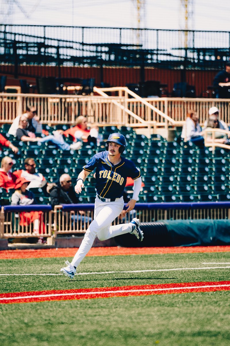 Back together on the diamond 🔜

#TeamToledo