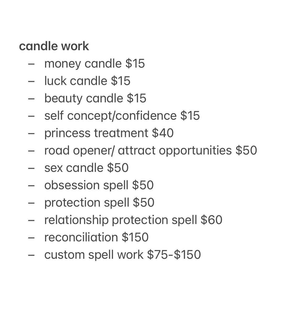 nat 🌷 loa tarot & spells open! tweet media