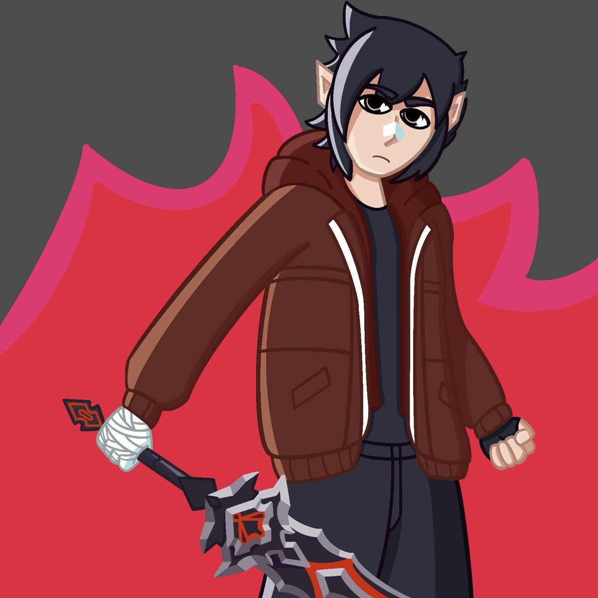A THIRD REVENGE for the oomf ever <a href="/yomnommer/">yomi 🌸</a>