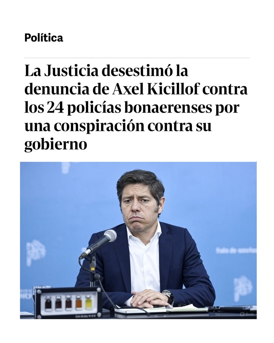 Patricia Bullrich tweet media