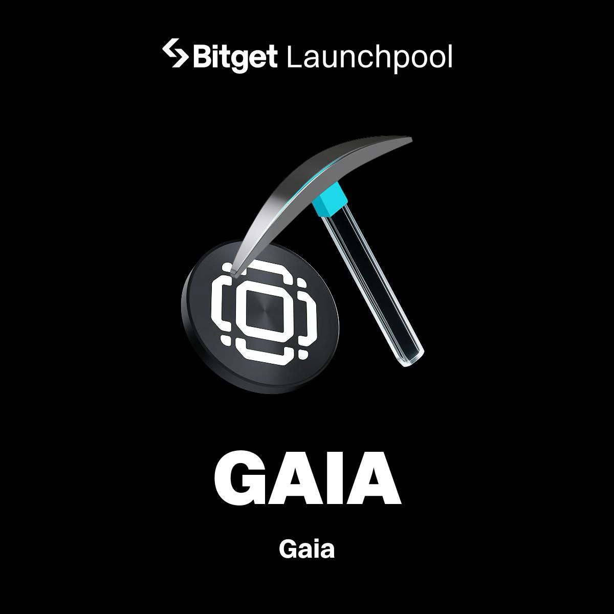 Hankdanki's tweet photo. $GAIA farming is officially live on #Bitget.
A limited-time Launchpool event 2 days only.

Get in early on GaiaNet’s AI vision.

Stake $BGB, claim rewards anytime.

https://t.co/tOmhU3Tm0G
#BitgetLaunchpool #GAIAlistBitget https://t.co/jxb0B3wZ22