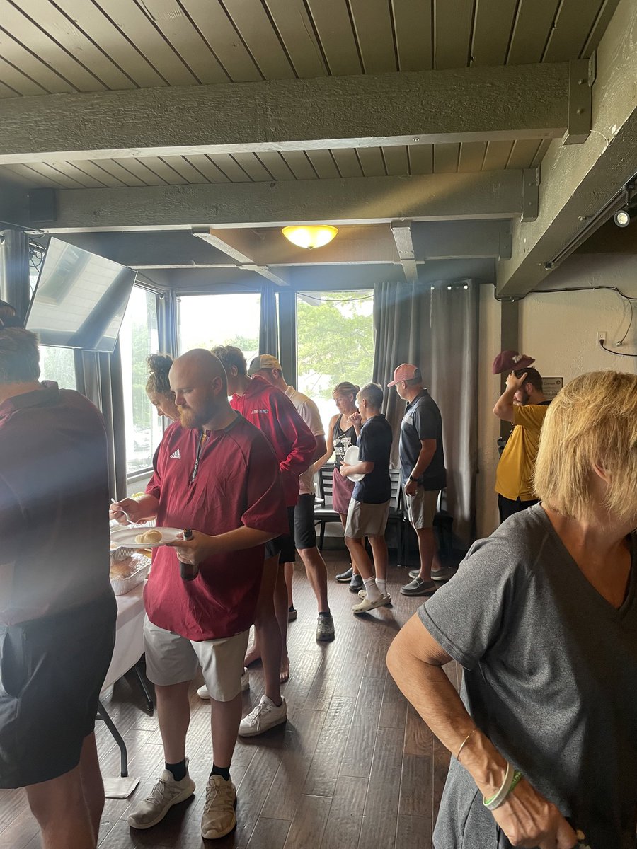 Big THANK you to everyone who played, sponsored a hole and helped in any way with our 1st annual Tremont HS baseball golf outing! 

#RainOrShineWePlay!