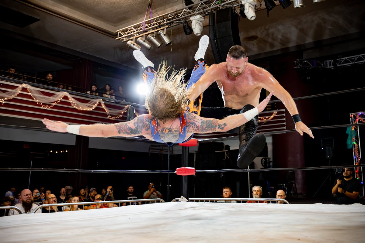 Glory Pro Wrestling (@weareglorypro) on Twitter photo Two of the most amazing athletes in the country went to war over the Crown of Glory Championship!
Check out <a href="/VeryKodyLane/">Kody “Koko” Lane</a> vs. <a href="/DijakFYE/">DONOVAN DIJAK</a> from Kristmas in July streaming NOW on <a href="/HighspotsWN/">Highspots.TV</a> Two of the most amazing athletes in the country went to war over the Crown of Glory Championship!
Check out <a href="/VeryKodyLane/">Kody “Koko” Lane</a> vs. <a href="/DijakFYE/">DONOVAN DIJAK</a> from Kristmas in July streaming NOW on <a href="/HighspotsWN/">Highspots.TV</a>