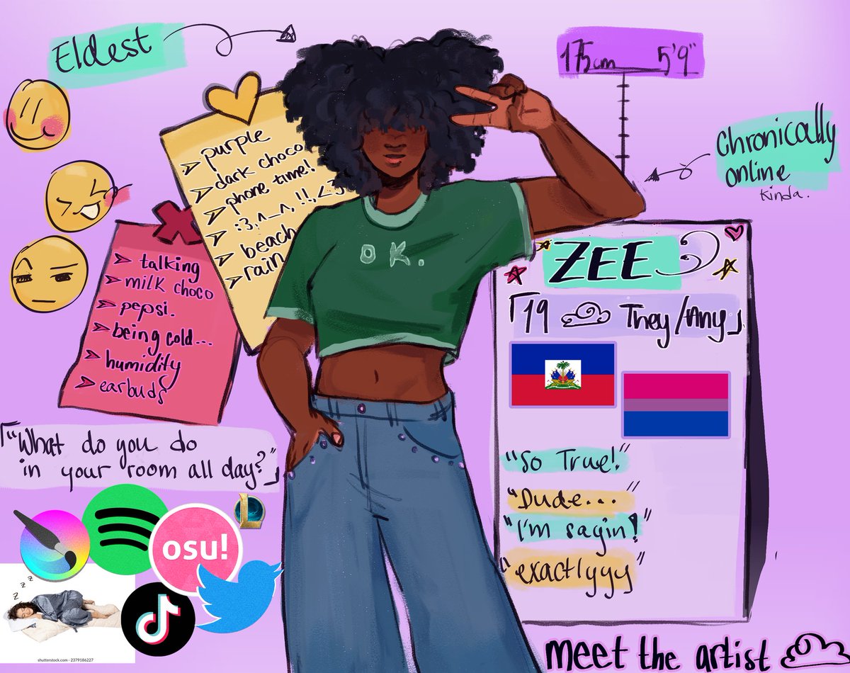 hateecd's tweet image. just because i can
#meettheartist #digitalart