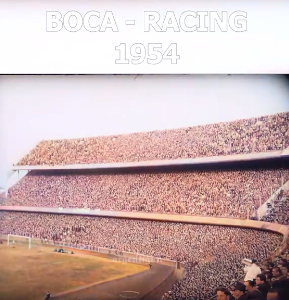 SANGREXENEIZE's tweet photo. 44 años antes del debut de Serna en Boca https://t.co/V2Pxgy9rvX
