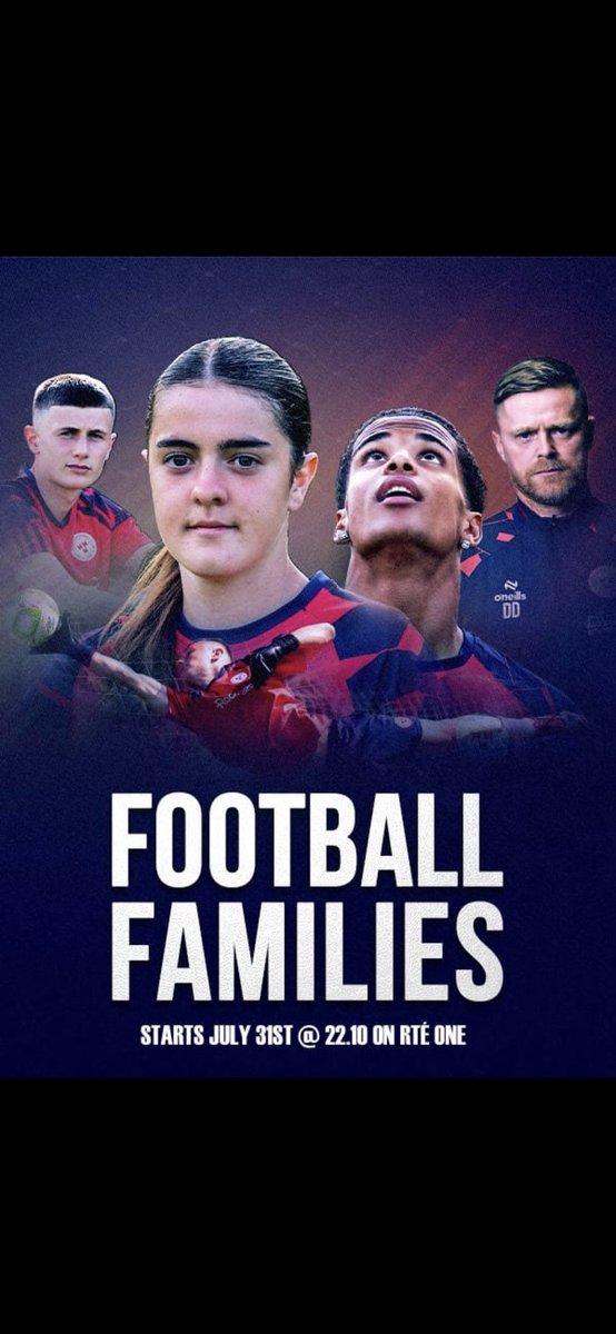 Looking forward to watching this later - Will give a great insight into academy life and how players are being developed in this country!