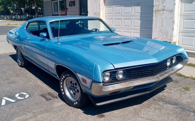 nelmagene2010's tweet image. Hero or Zero? 1970 Ford Torino GT

Thank You for Your Attention to this Matter!