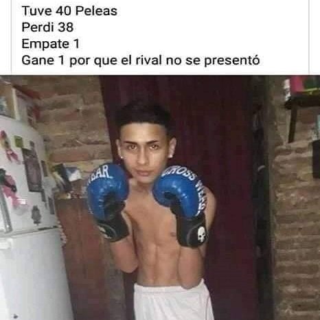 hay talento, falta guiso