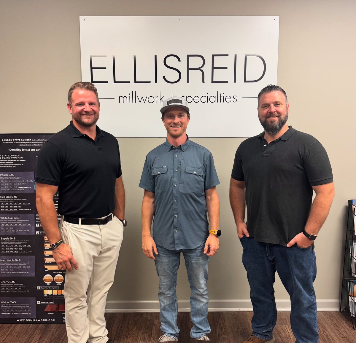 Today, I had the thrilling opportunity to tour ELLISREID in Monroe, and let me tell you, their work and custom designs left me absolutely amazed! These talented folks specialize in custom designing, building, and installing stunning millwork and cabinets. With nearly 40 dedicated
