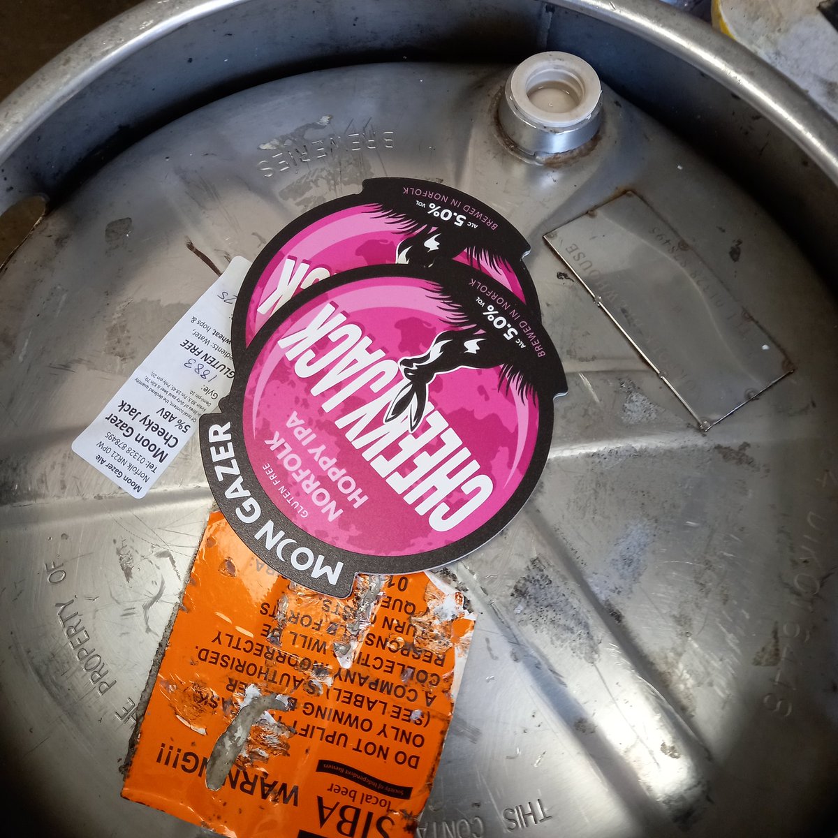 Moon Gazer Ale tweet media