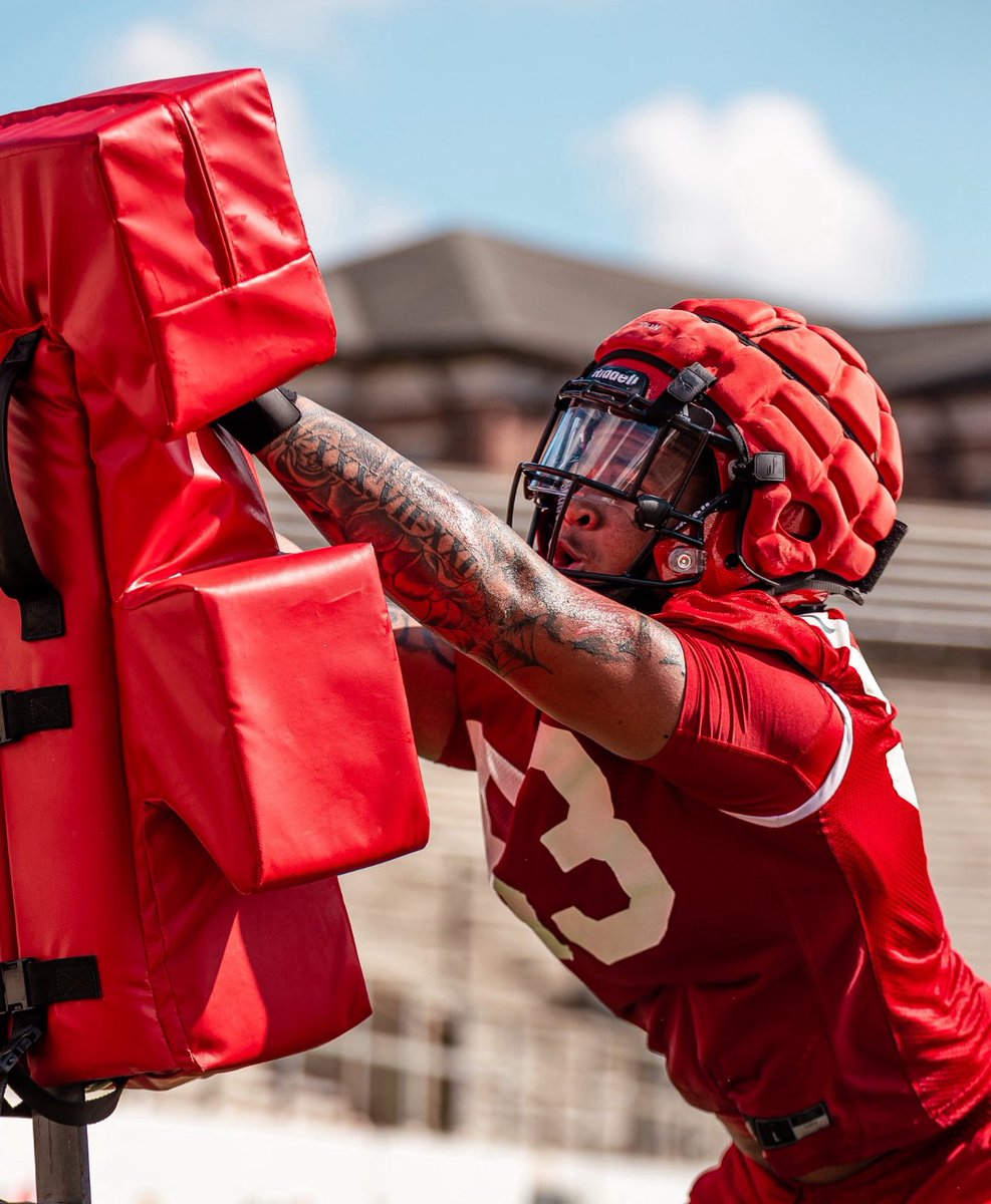 Continue to make us proud!@issianmitchell 💪🏾