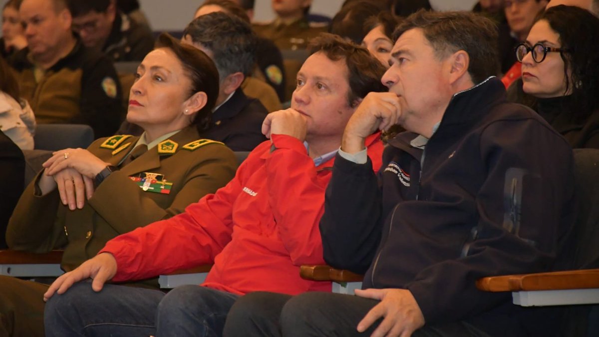🟢#CuentaPublicaCONAF | Destacando los logros de la gestión institucional 2024, entre ellos el Servicio Nacional Forestal (SERNAFOR), también la fiscalización oportuna, el incremento del presupuesto para prevención y protección contra incendios forestales, fotomonitoreo de flora
