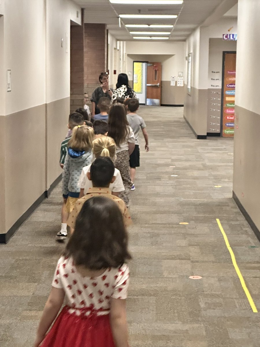 Las Brisas is buzzing with energy on the first day of the 2025–26 school year!Classrooms are already filled with smiles, learning, and the joy of being back. Students are ready to grow and make this year one to remember! <a href="/DVUSD/">Deer Valley Unified School District</a> <a href="/LasbrisasS/">Las_Brisas_Gifted_Academy</a>