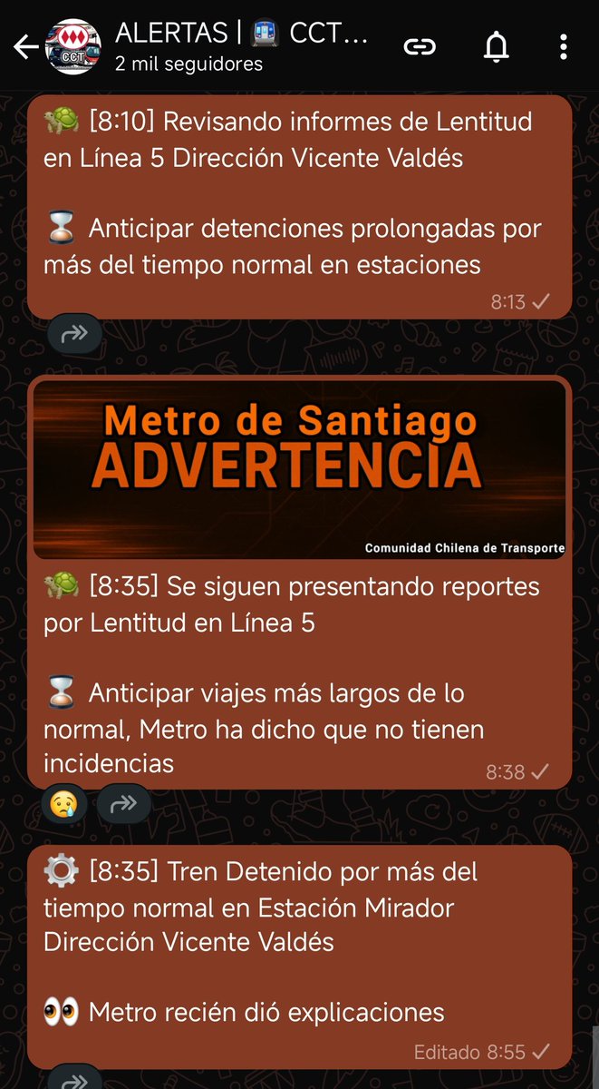 MetromanRRSS's tweet photo. @nomaszanganos03 @metrodesantiago Metro explicando que pasa 20 minutos después de quedar la escoba 🥱 https://t.co/83tY11Scgs