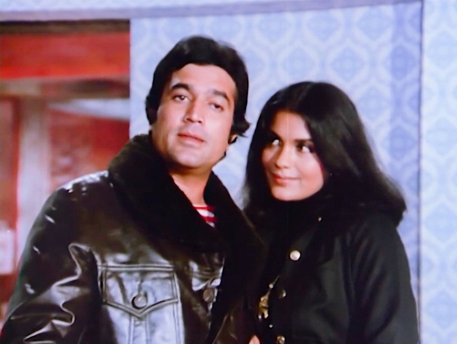 Aashiq Hoon Baharon Ka (1977)
Dir: J. Om Prakash