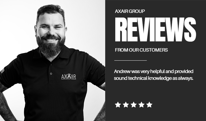 Every week we review each of your comments and feed back to the team to ensure we’re exceeding your expectations and helping you to successfully meet your goals.

Here’s a great review for our Technical Director Andrew Jones...

shorturl.at/JiPLW

📞 01782 349430