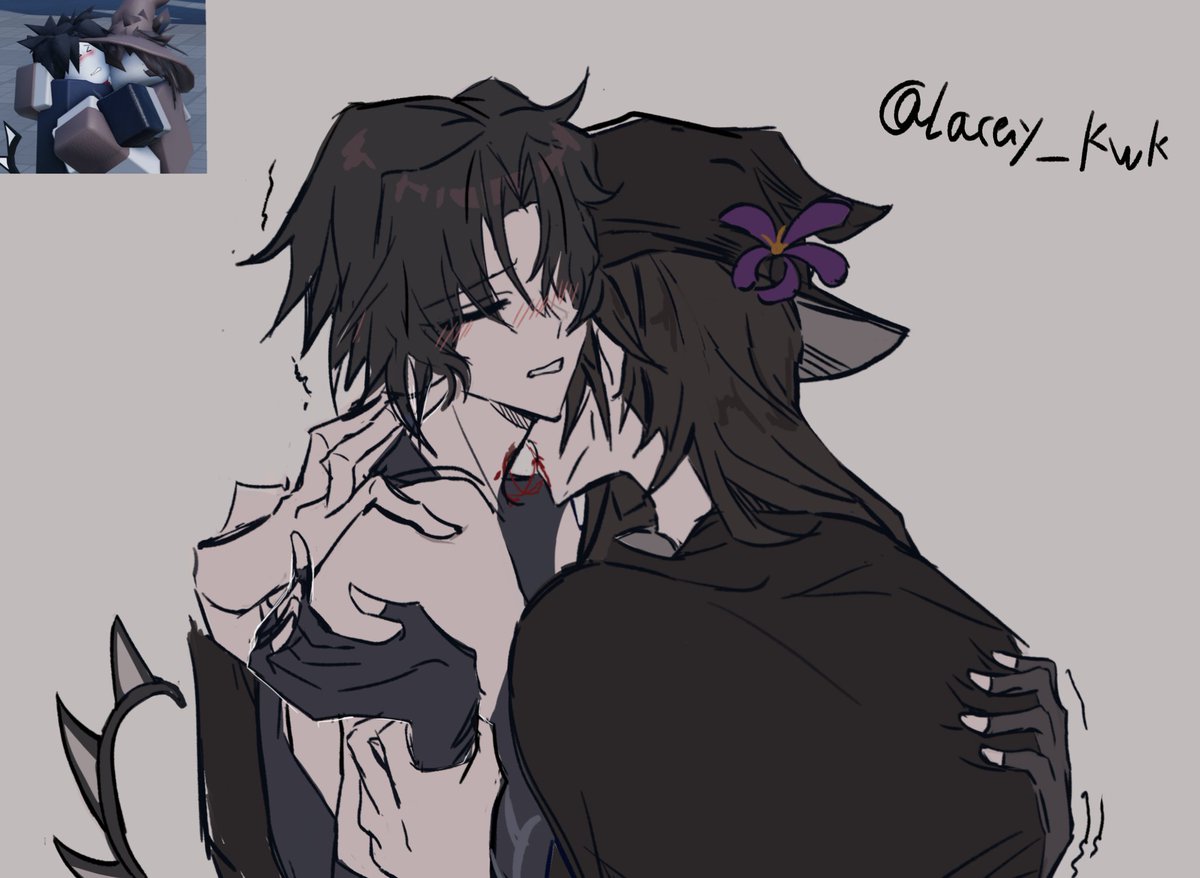 Lacey_kwk's tweet image. #azuretime