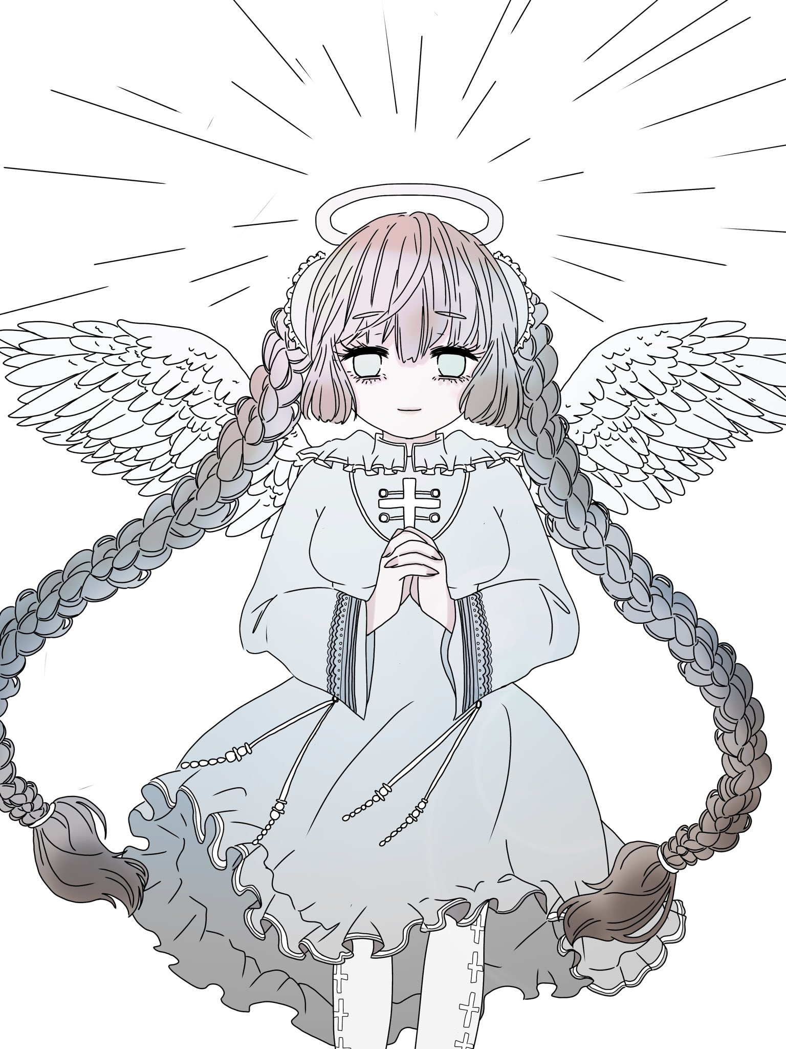 nonco先生 描き下ろし SR ペルセポネ Traitor on X: 