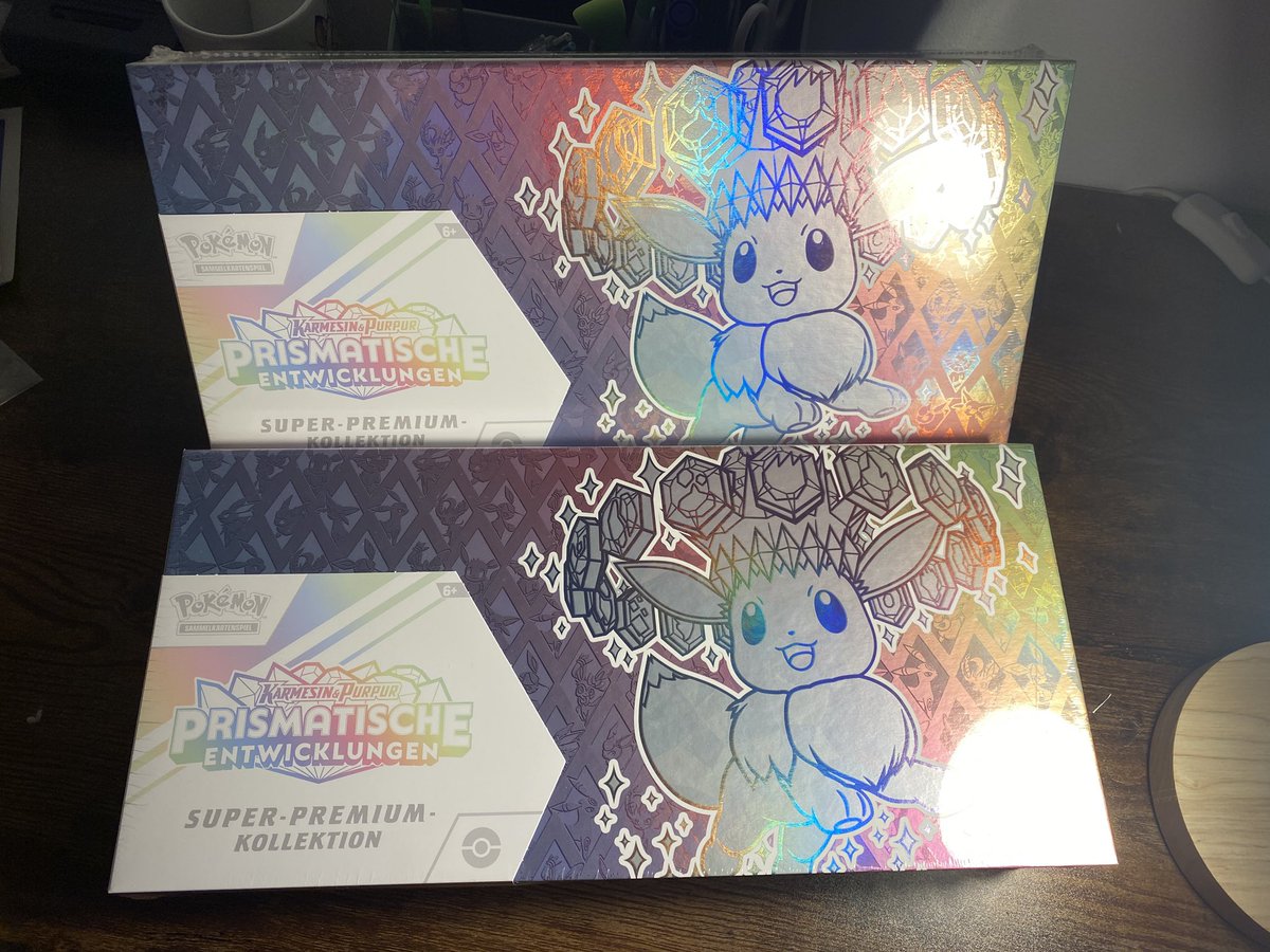 Heute kam die Post mit diesen zwei Schmuckstücken. Ich freue mich sehr :3

Danke <a href="/Silorent1995/">Silorent @Dokomi 2026 🐀Ratten Vtuber🐀</a> fürs zusenden