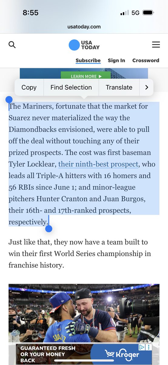 riger1984's tweet photo. What a paragraph for Detroit to wake up to…

Seems like a missed opportunity to get better. https://t.co/MezYMYLqEo