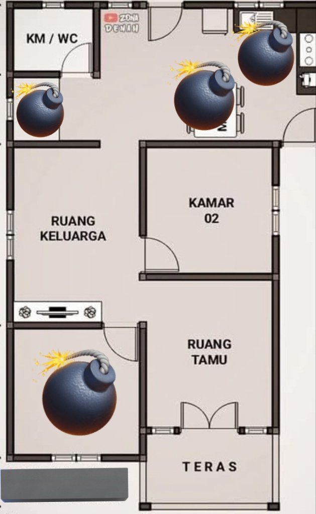 DWNMEMB_'s tweet image. gas melon meledak guys... 

yang telat juga kurangin yhh poinnya