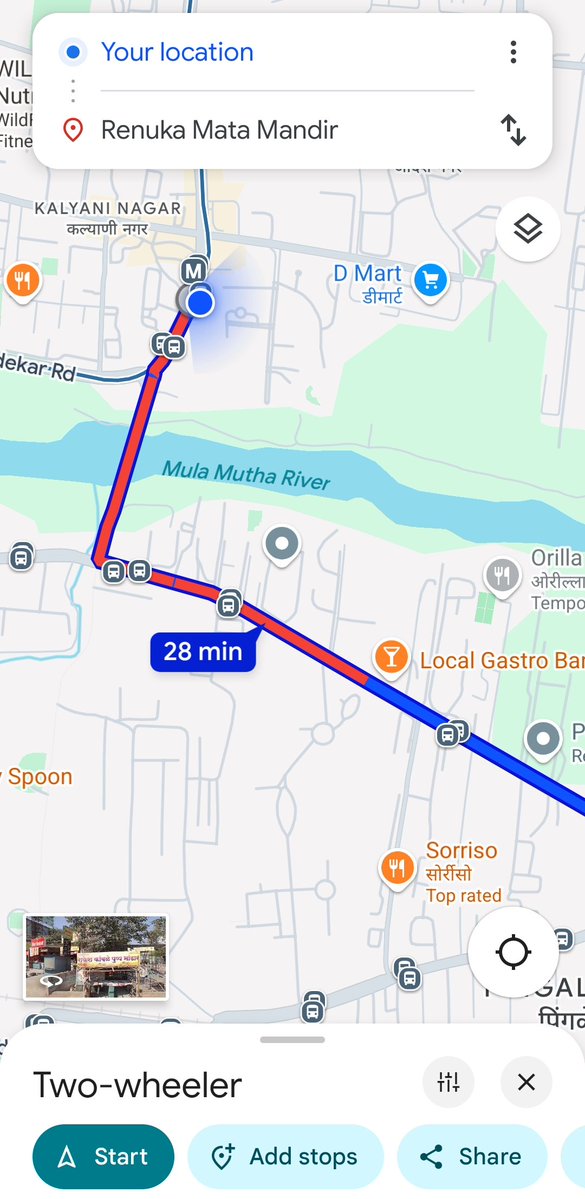 Keshav Nagar Voices (@keshavnagarnow) on Twitter photo I assumed leaving early would help but, no!
<a href="/PuneCityTraffic/">पुणे शहर वाहतूक पोलीस</a> how are you planning to solve this problem?
By the time road is widened, more offices will open and traffic jam will continue to exist. I assumed leaving early would help but, no!
<a href="/PuneCityTraffic/">पुणे शहर वाहतूक पोलीस</a> how are you planning to solve this problem?
By the time road is widened, more offices will open and traffic jam will continue to exist.