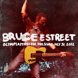 31 juillet 2012 : Concert d'anthologie de Bruce Springsteen &amp; E Street Band à l'Olympiastadion, Helsinki.
(4 heures et six minutes non stop)🙏
"Light of Day"
youtu.be/xeg-MJPUcHs?si…  
#BruceSpringsteen #EStreetBand  #Helsinki