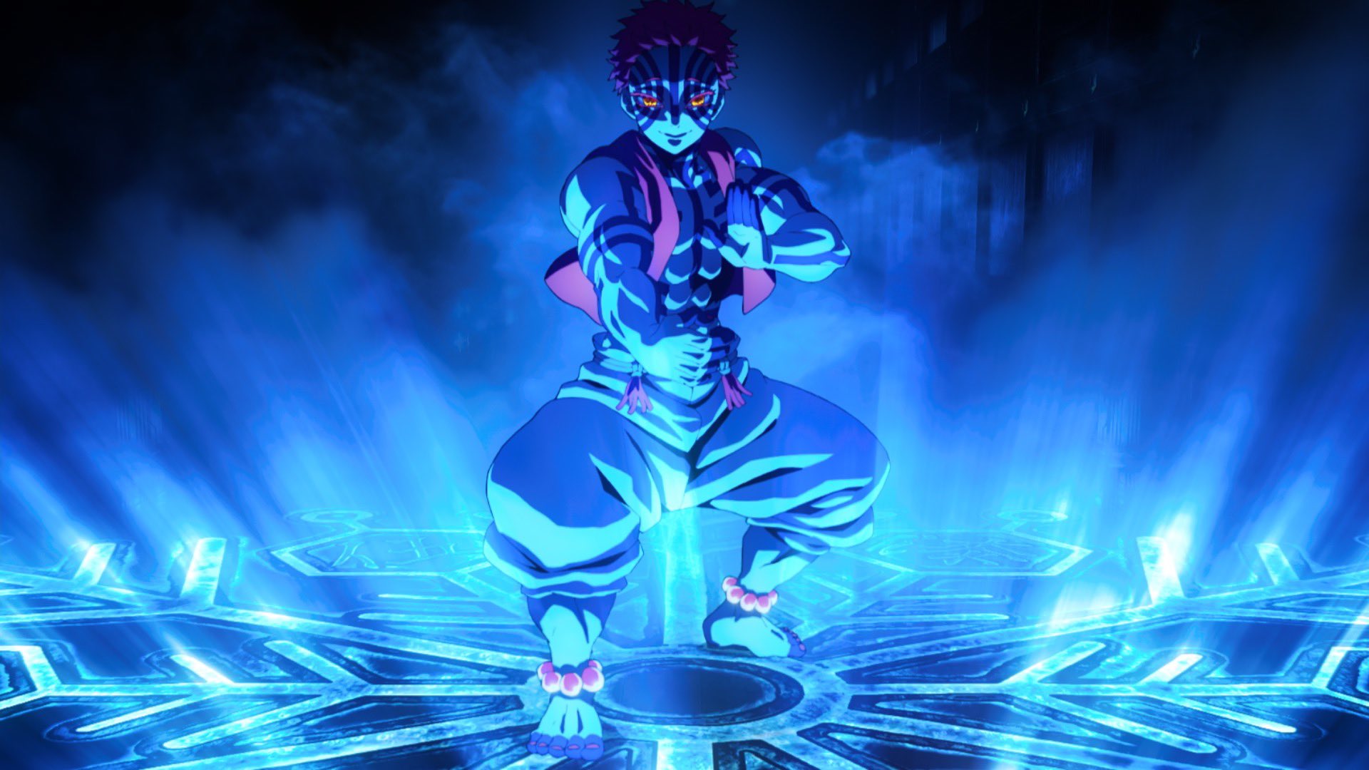 興行収入350億円突破！劇場版「鬼滅の刃」無限城編 第一章 B2ポスター