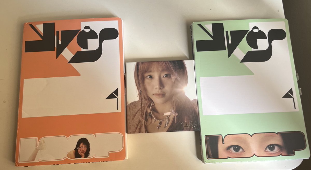 odddeyecircIe's tweet image. chuu yves solo satış🌸🌼

•yves albümlerinin boyutları ve materyallerinden dolayı dış kutularında ezilmeler var onlar dışında hasarsızlar 
•pc hariç tam içerik (pcsiz almistim)

@loonaorbitr @loonasatis