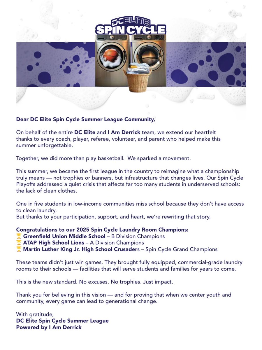 DC Elite Its Bigger Than Basketball tweet media