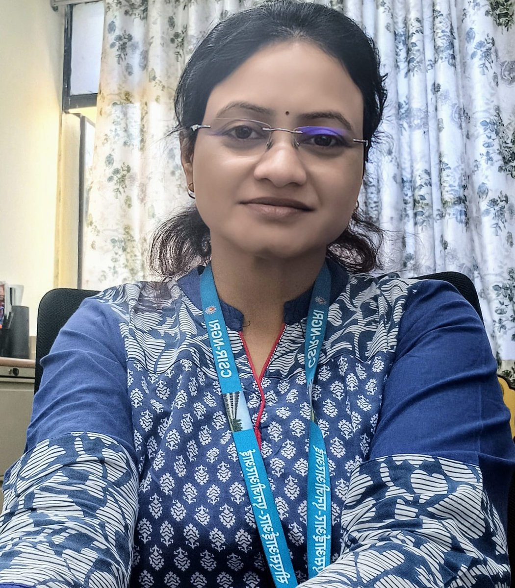 csirngri's tweet photo. CSIR’s Dr. Nimisha Vedanti to lead SEG’s new CCS Technology Community! A global expert in carbon capture & seismic exploration, she also serves as India’s CCS Coordinator & SEG Special Advisor. #WomenInSTEM #CSIRIndia #CCS #SEG #Geoscience #CleanEnergy https://t.co/OYdHdQMe7v