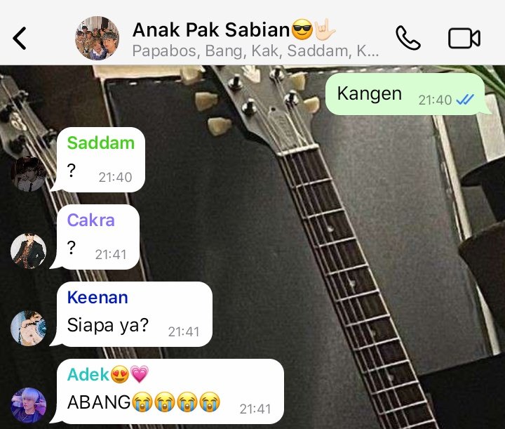 ndabercerita's tweet photo. Keluarga Pak Sabian

; Elvano Nggak Pulang

Baekhyun ft. NCT Dream few tweets AU https://t.co/pJ990BIw9z
