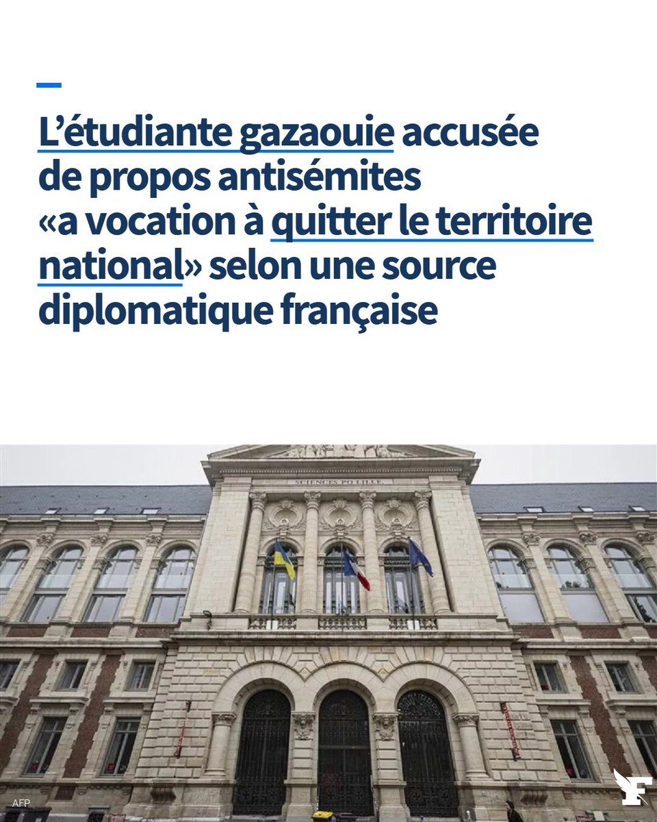 Des messages glorifiant Hitler et appelant à l’exécution des otages israéliens ont été trouvés sur son compte X. 
→ l.lefigaro.fr/BEB
