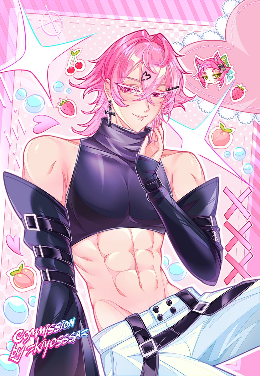 kiyosssa tweet media