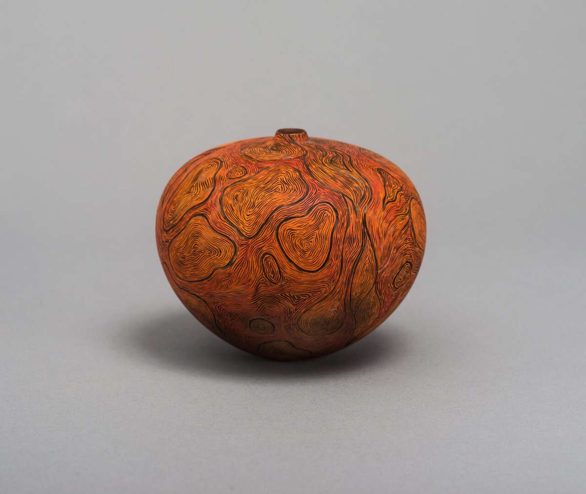 Tucked in #OldCity is the #MuseumForArtInWood is FREE to visit. Come see the exhibition Cinders: Burned, Scorched, &amp; Pyrographed Works in #Wood.
Artist: John H. Williams 
Photo: John Carlano
Plan your visit: museumforartinwood.org

#CraftNOWPhilly #ExplorePhilly #SupportCraft