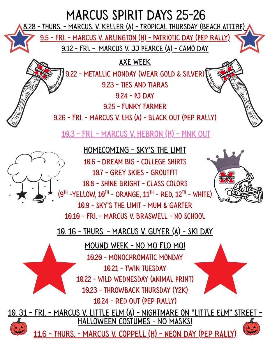 MHS 9th Grade Campus tweet media