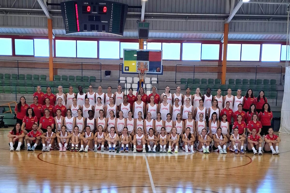 Baloncesto Base tweet media