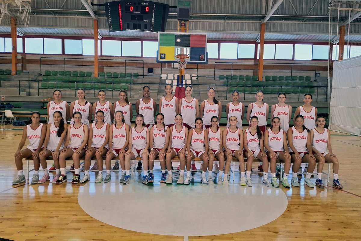 Baloncesto Base tweet media