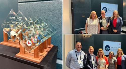 AASHTOsean's tweet image. The @NOCoEOps names the winners of 2025 #TSMO awards. #transportation #traffic #technology #road #highway #roadway #mobility #infrastructure #stateDOT @aashtospeaks @ITEhq @ITS_America @USDOTFHWA @NCDOT @GADeptofTrans   transportationops.org/content/nocoe-…