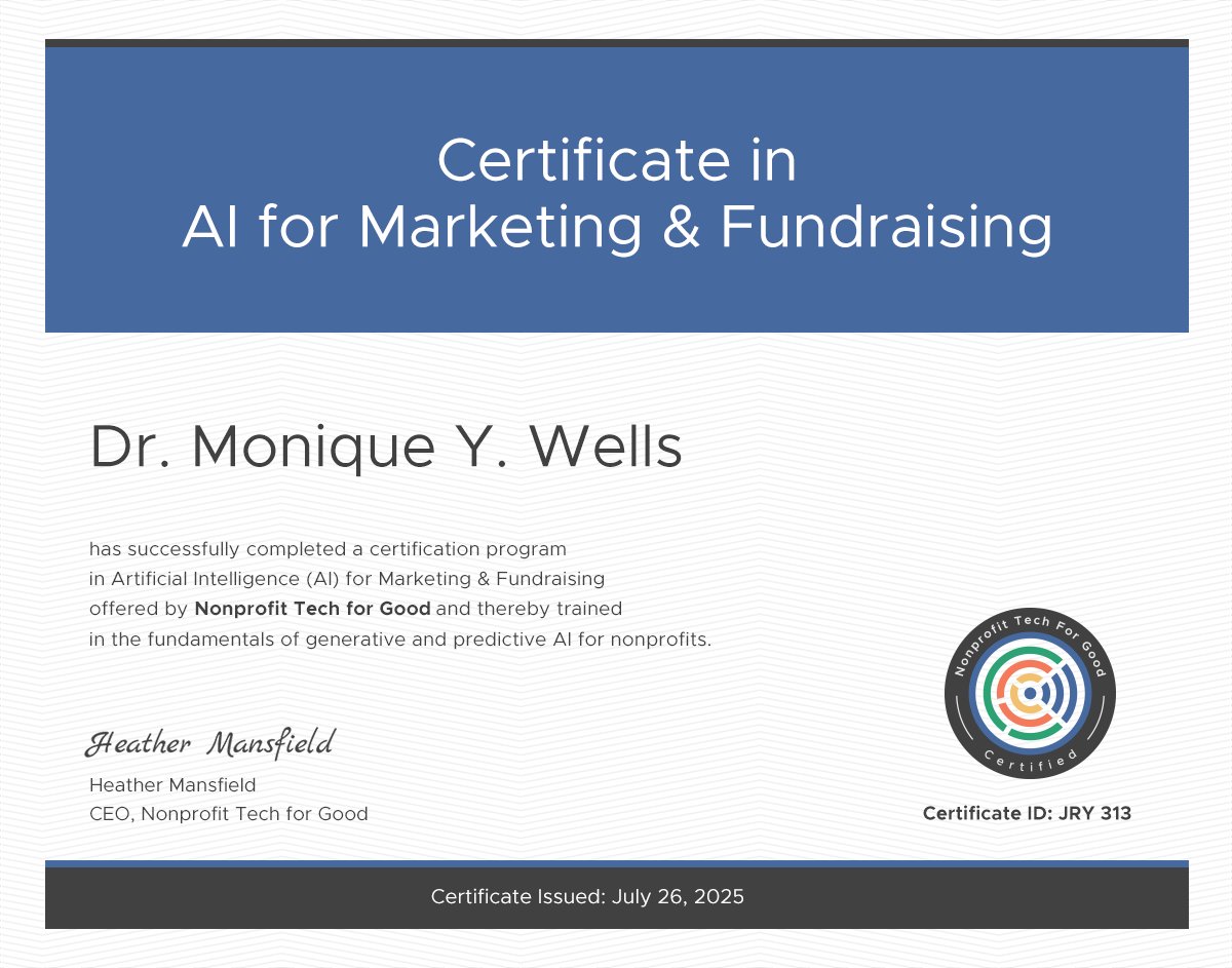 Wells Int Foundation tweet media