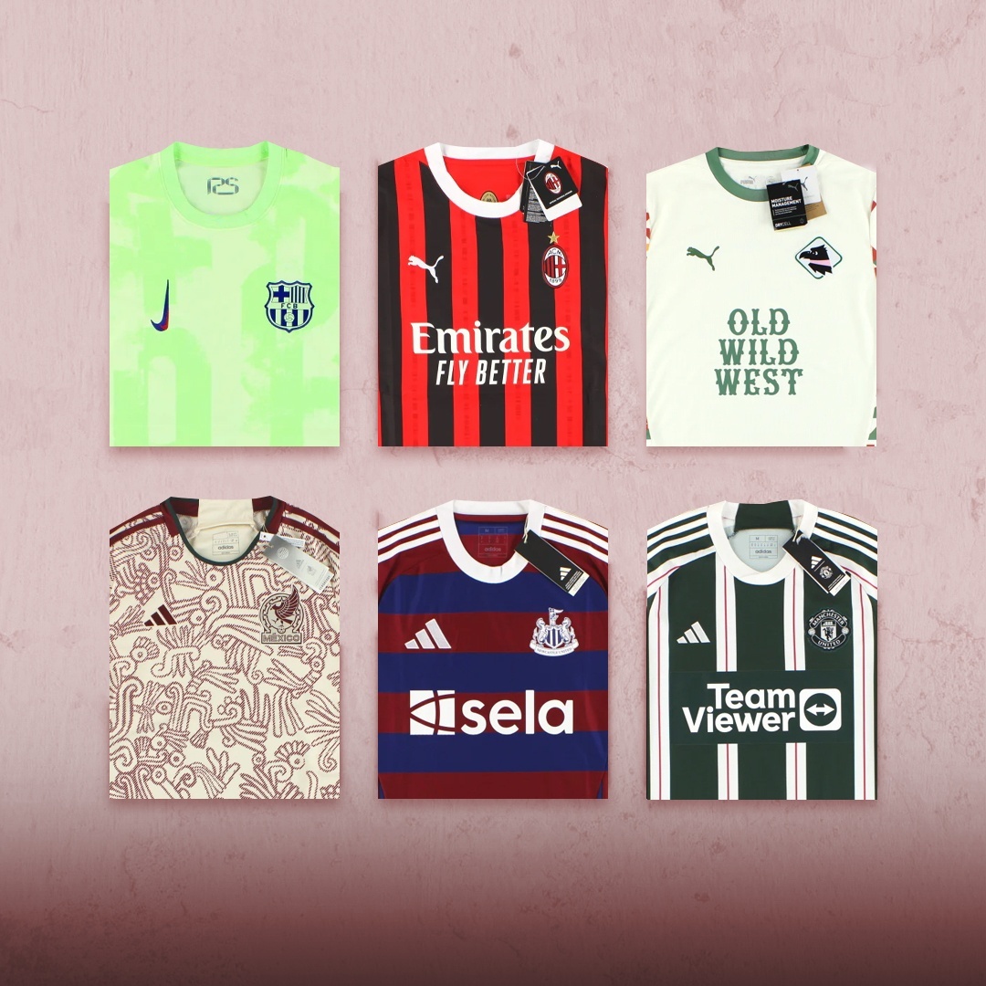 New in Clearance 🆕 

Up to 70% Off RRP

Shop - bit.ly/VFSclearance