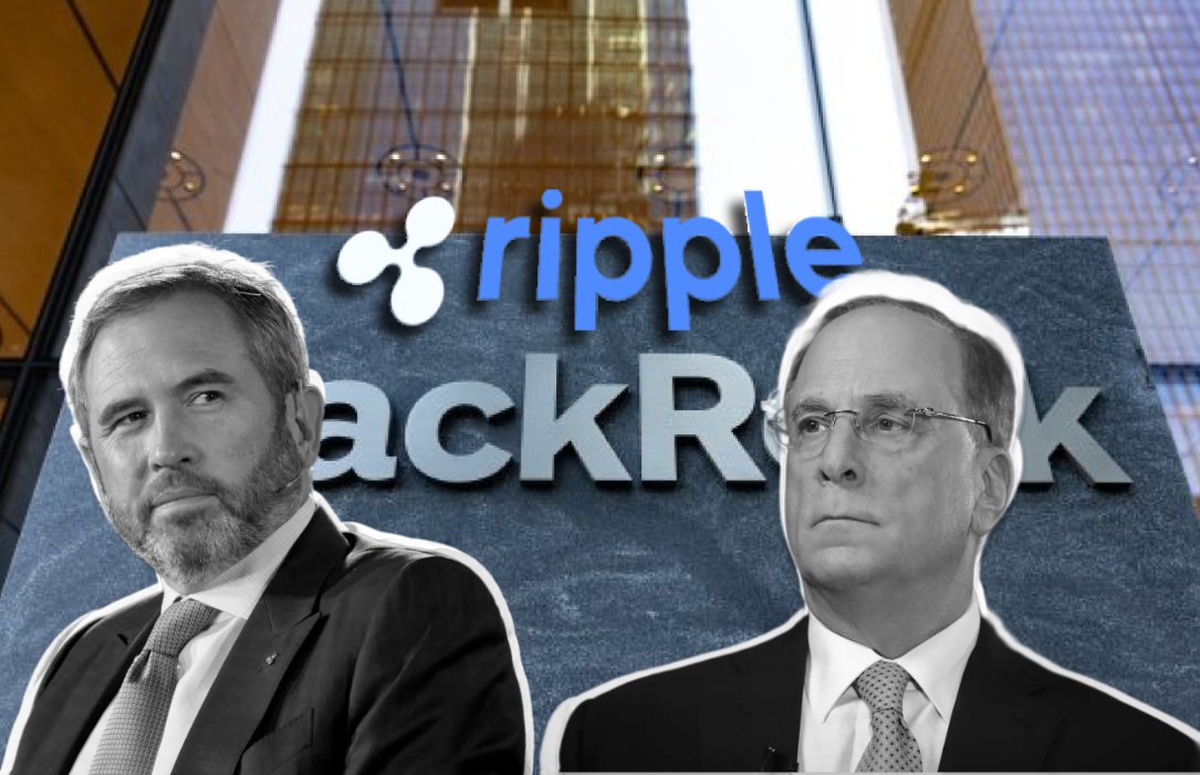 BlackRock and Ripple just got exposed...

They started tokenization to control the market

Same assets. Same timeline. Same people behind.

Here's what you MUST know if you hold any crypto👇🧵