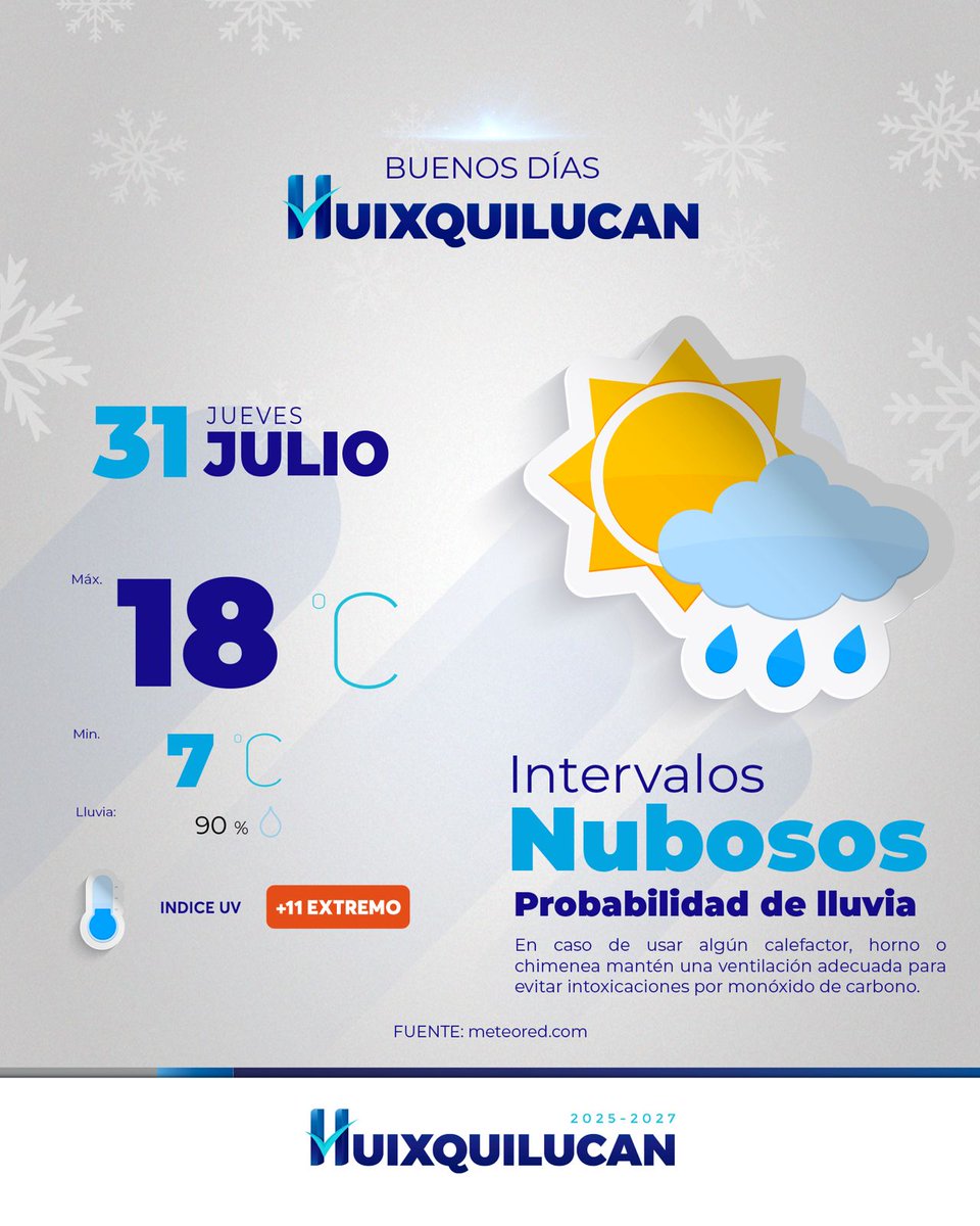 Gob Huixquilucan (@huixquigob) on Twitter photo 