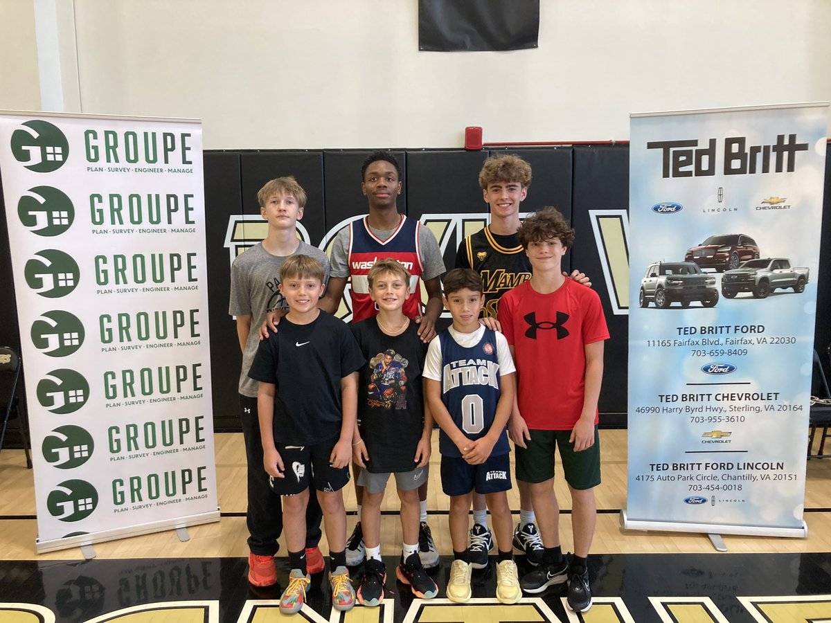 Glenn Farello Basketball Camp tweet media