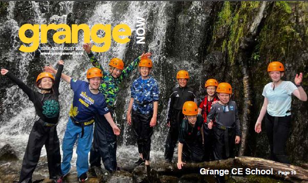 The latest edition of Grange Now magazine is available in print and online. Check out page 26 for our expert business sales and purchase services. Don’t miss it! Read more here: bit.ly/46vriat